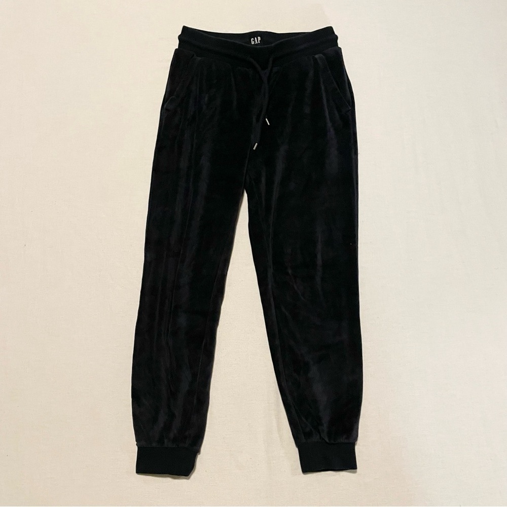 GAP Velvet Joggers Women’s Size XS Pants